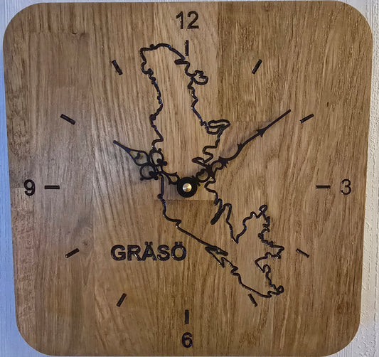 Gräsöklockan