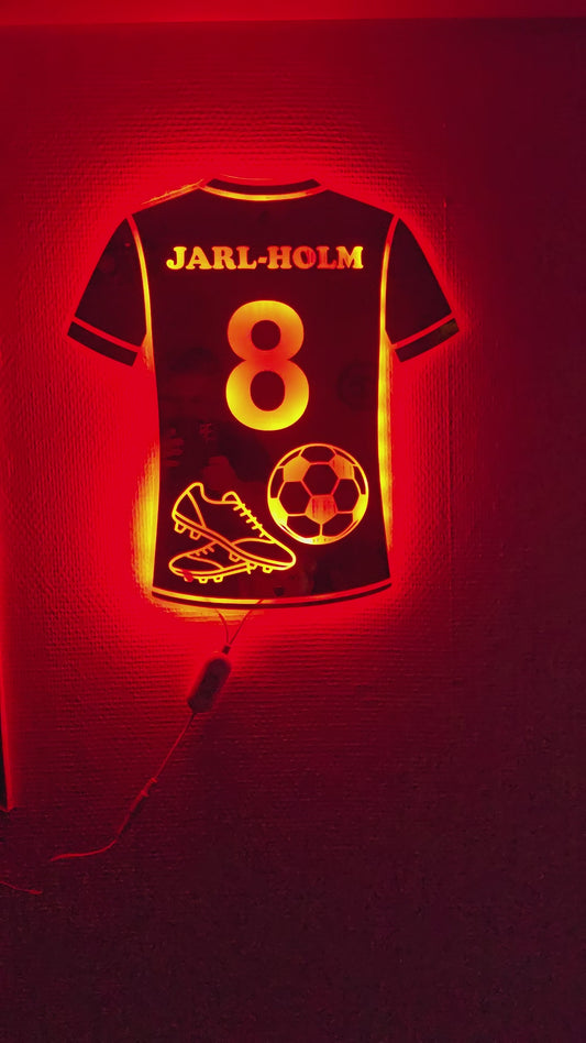 Fotbollsspegel